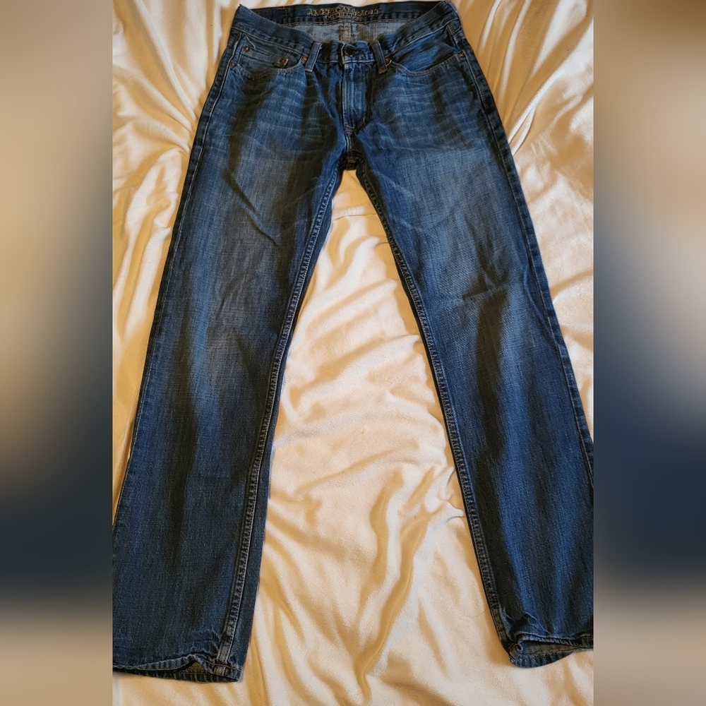 American Eagle Slim Jeans 29x32